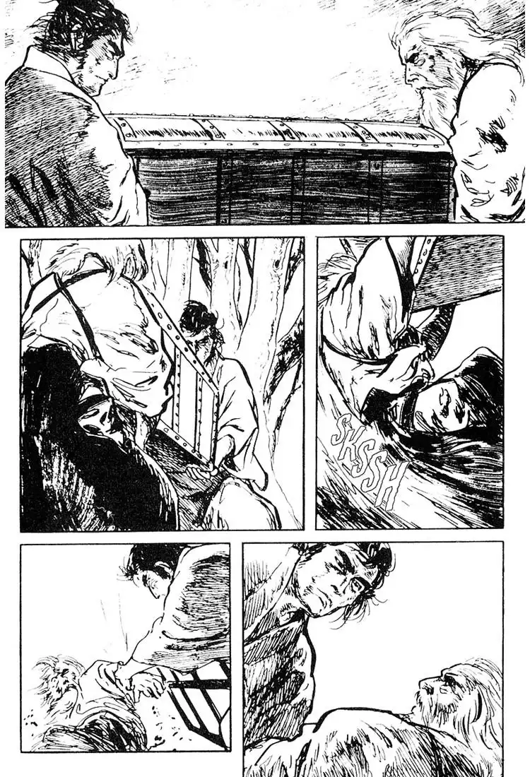 Lone Wolf and Cub Chapter 111 41